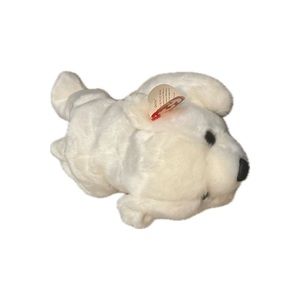Jumbo Chilly the Polar Bear TY Beanie Baby